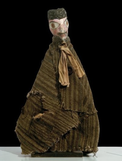 Untitled (Self-Portrait) by Paul Klee
